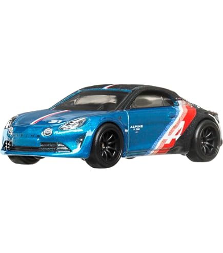 Amazon | ノレブ 1/18 アルピーヌ A110 レジョン 2018 アビスブルー